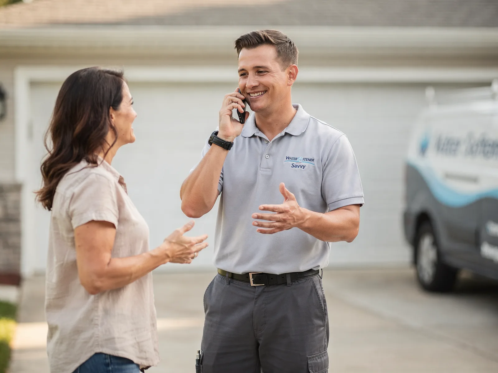 Water Softener Installation Roselle, IL FAQs